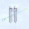 Jual LED 3mm 2 Warna Merah Hijau CA di Denpasar Bali