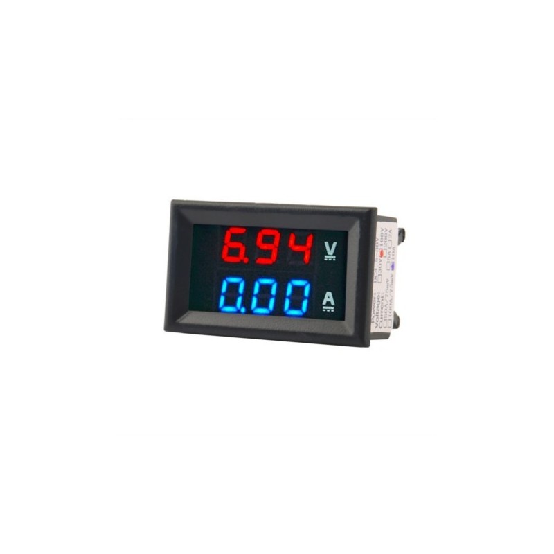 Bali Electro - Jual Volt & Amp Meter di Denpasar - Bali