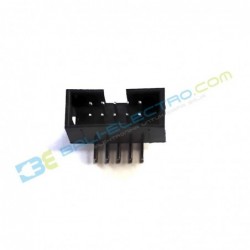 Jual 2.54mm DC3-10Pin Lengkung  di Denpasar Bali