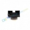 Jual 2.54mm DC3-10Pin Lengkung  di Denpasar Bali