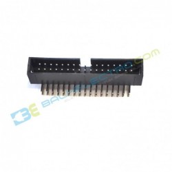 Jual 2.54mm DC3-34Pin Lengkung di Denpasar Bali