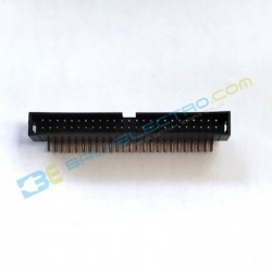 Jual 2.54mm DC3-50Pin Lengkung  di Denpasar Bali