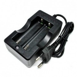 Bali Electro - Jual Charger 2x 18650 di Denpasar - Bali