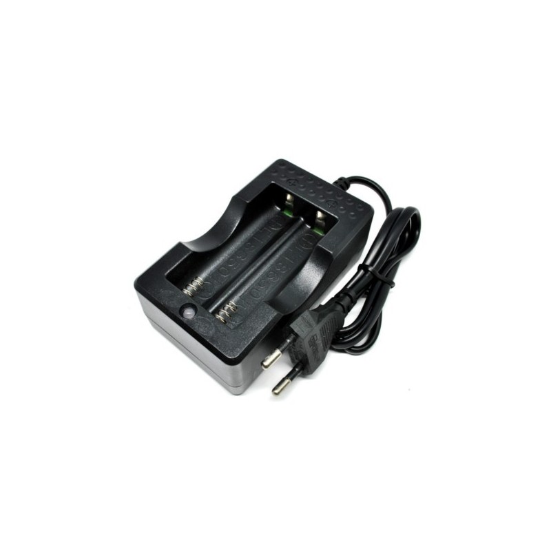 Bali Electro - Jual Charger 2x 18650 di Denpasar - Bali