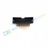 Jual 2.54mm DC3-6Pin Lengkung di Denpasar Bali