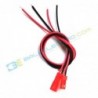 Jual JST-2P Male + Female 20cm di Denpasar Bali