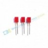 Jual 2*5*7mm LED Kotak Merah  di Denpasar Bali
