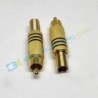 Jual Jack RCA Gold – Hitam di Denpasar Bali