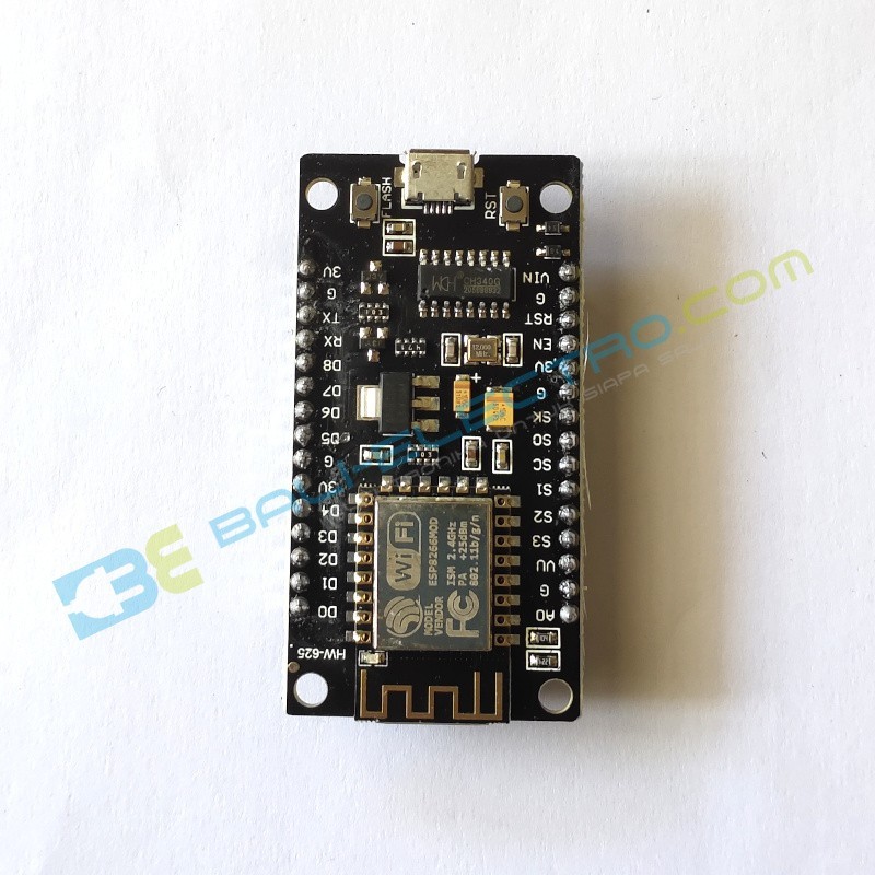Jual ESP8266 NodeMCU – Lua di Denpasar Bali