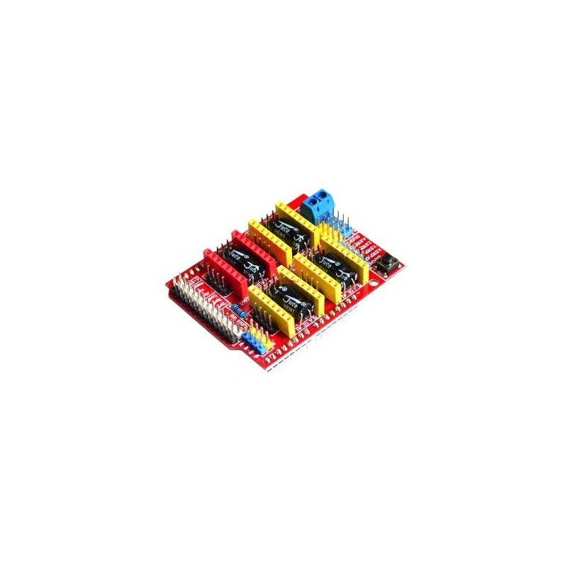 Bali Electro - Jual CNC Shield V3 di Denpasar - Bali