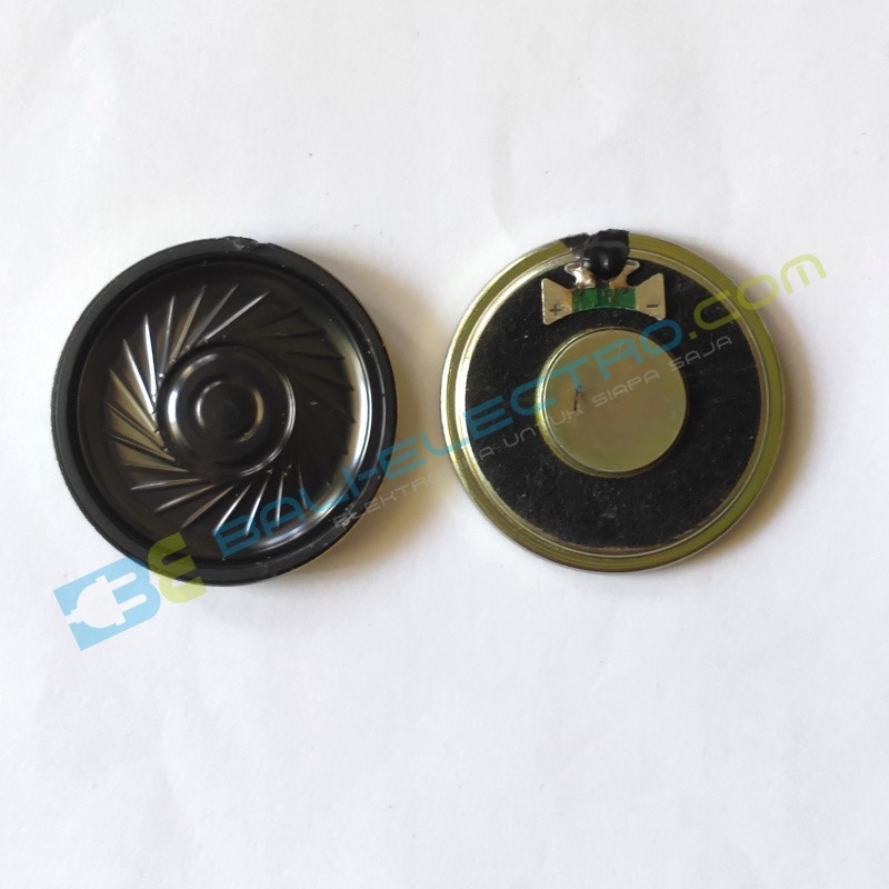 Jual Speaker 1W 8 Ohm 4cm di Denpasar Bali