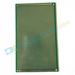 Jual PCB Hijau 9x15 cm  di Denpasar Bali