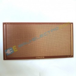 Jual PCB board circuit 13x25 Cm di Denpasar Bali