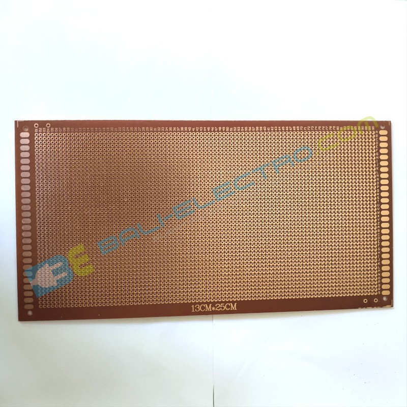 Jual PCB board circuit 13x25 Cm di Denpasar Bali