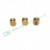 Jual Hex Spacer M3 F-F – 5mm  di Denpasar Bali
