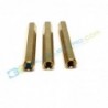 Jual Hex Spacer M3 F-F – 25mm  di Denpasar Bali