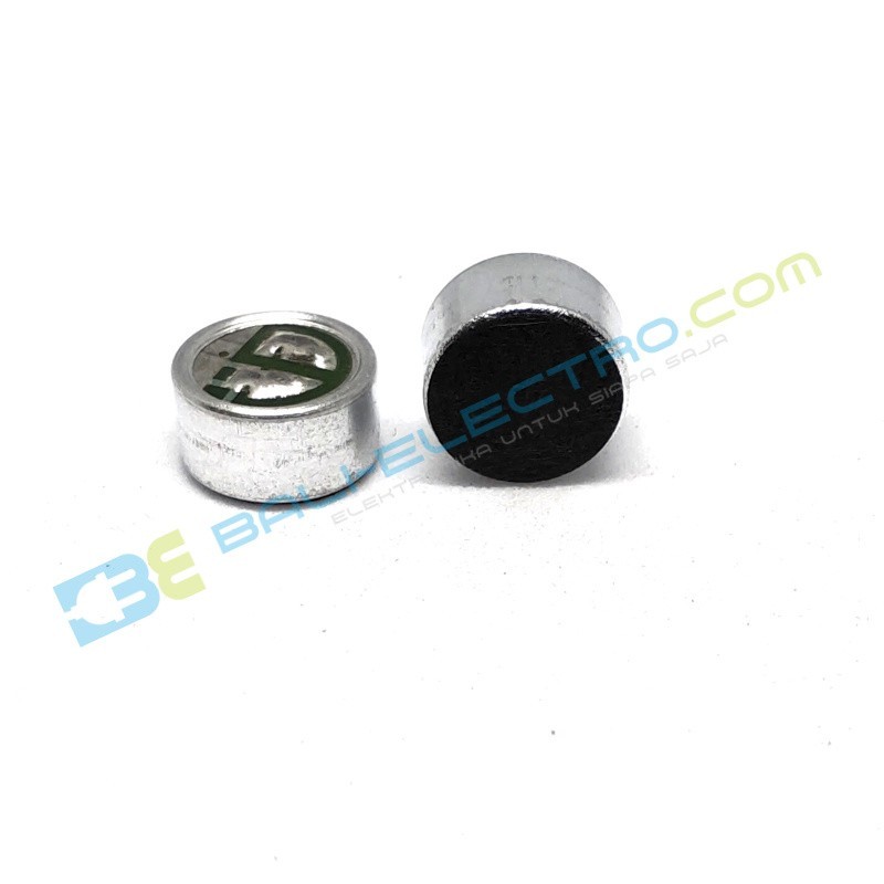 Jual Microphone Electret 56DB – 9*4.5mm di Denpasar Bali