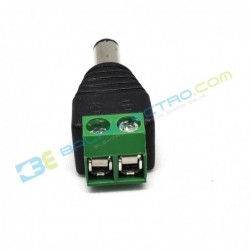 Jual Jack DC 5.5x2.1mm Male di Denpasar Bali