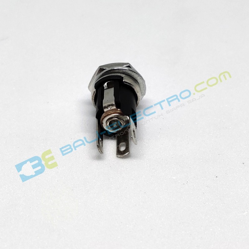 Jual Socket DC 5.5*2.1 DC-025   di Denpasar Bali