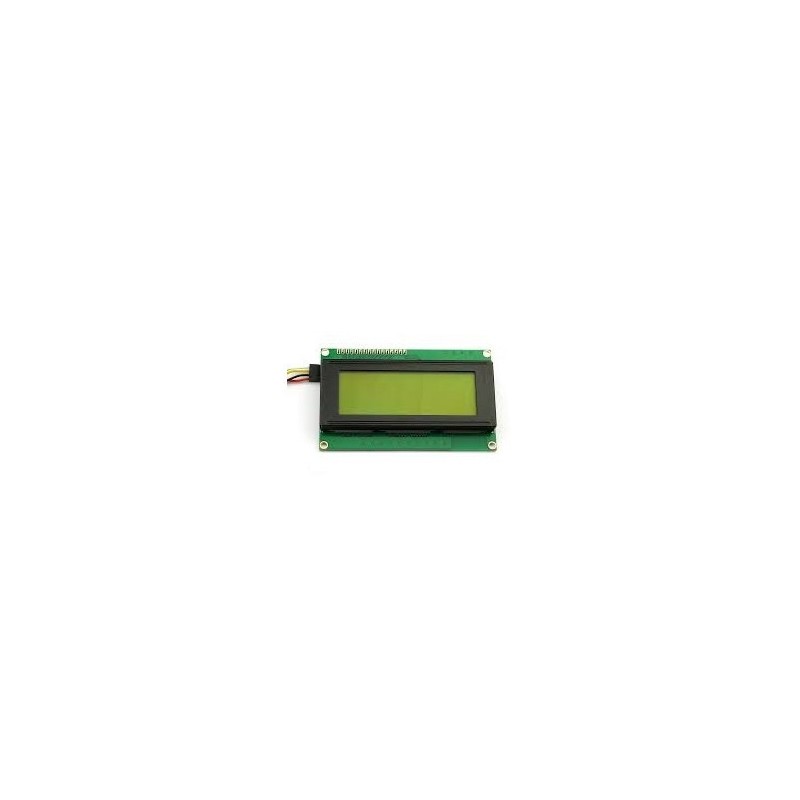 Bali Electro - Jual LCD 20x4 Hijau + I2C di Denpasar - Bali