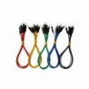Bali Electro - Jual Kabel Jumper 1Pin x4 M - M (20cm) di Denpasar - Bali