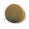Jual Magnet Neodymium Bulat 25x2.5 mm  di Denpasar Bali
