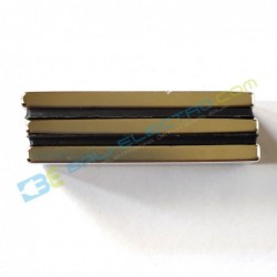Jual Magnet Neodymium Kotak 60x20x5 mm  di Denpasar Bali