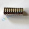 Jual Magnet Neodymium Bulat 12x3 mm di Denpasar Bali