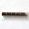 Jual Magnet Neodymium Bulat 5x6 mm  di Denpasar Bali