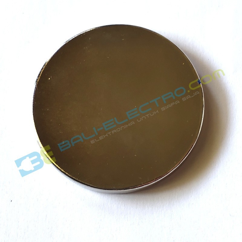 Jual Magnet Neodymium Bulat 50x5 mm   di Denpasar Bali