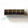 Jual Magnet Neodymium Bulat 8x5 mm di Denpasar Bali