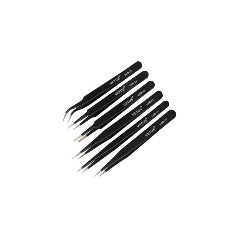 Bali Electro - Jual Paket Tweezers di Denpasar - Bali