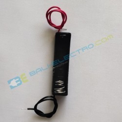 Jual Battery Holder x1 AAA di Denpasar Bali