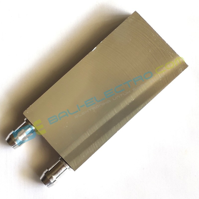 Jual Kanal Pendingin Peltier 40*80mm Sisi Panjang  di Denpasar Bali