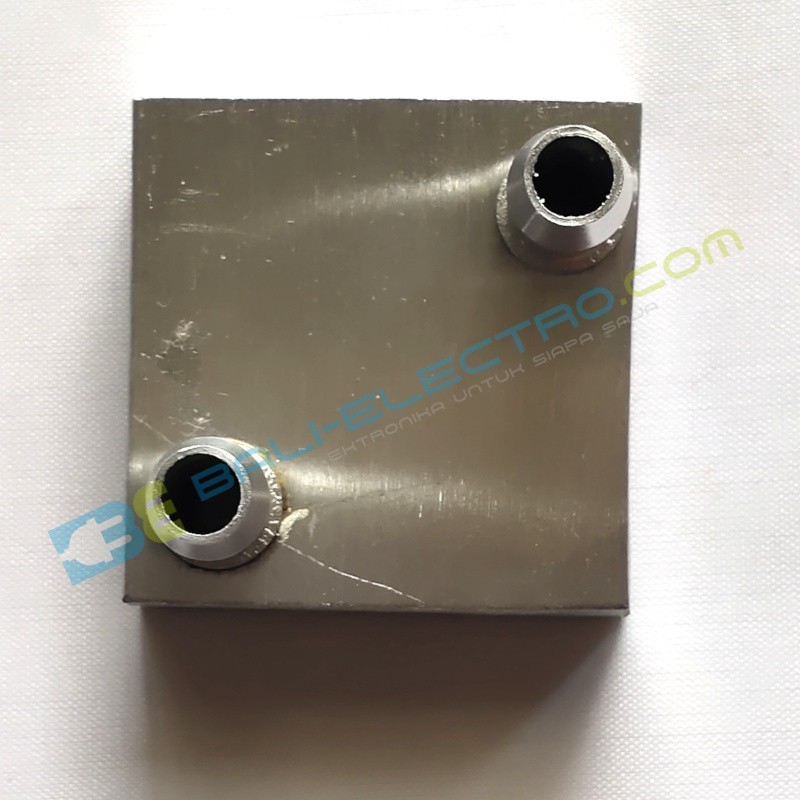 Jual Kanal Pendingin Peltier 40*40mm Sisi Permukaan di Denpasar Bali