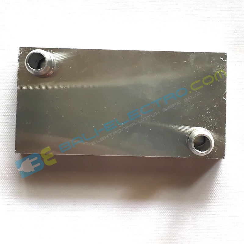 Jual Kanal Pendingin Peltier 40*80mm Sisi Permukaan di Denpasar Bali