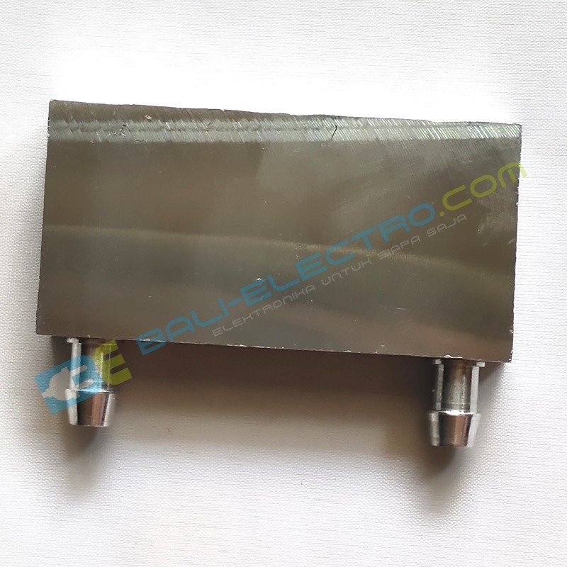 Jual Kanal Pendingin Peltier 40*80mm Sisi Panjang  di Denpasar Bali