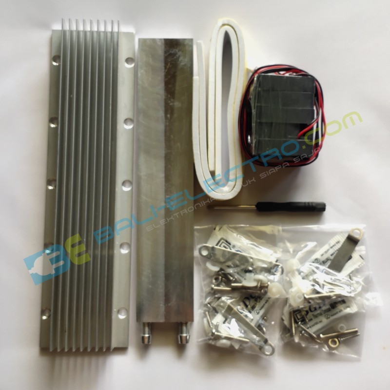 Jual Paket Plat Pendingin 12V – Lima Inti di Denpasar Bali