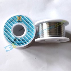 Jual Timah Solder 1.0mm 50g  di Denpasar Bali