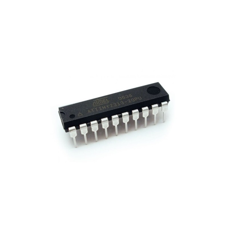 Bali Electro - Jual ATTINY2313 (DIP-20) di Denpasar - Bali