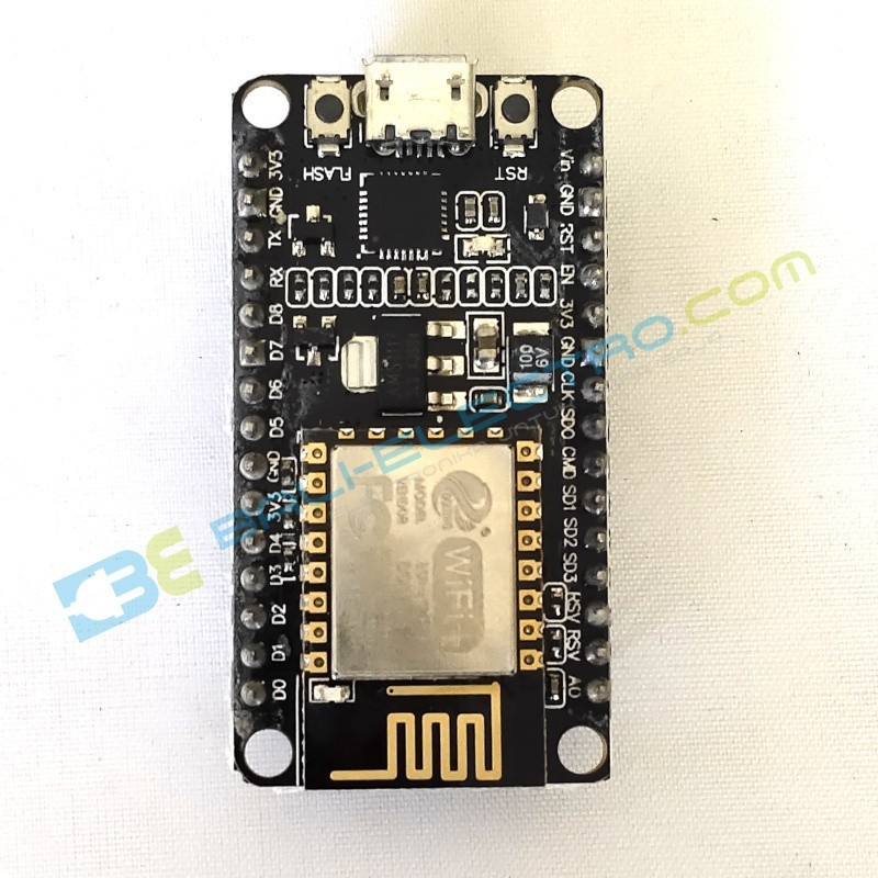 Jual ESP8266 NodeMCU Lua – CP2102 di Denpasar Bali