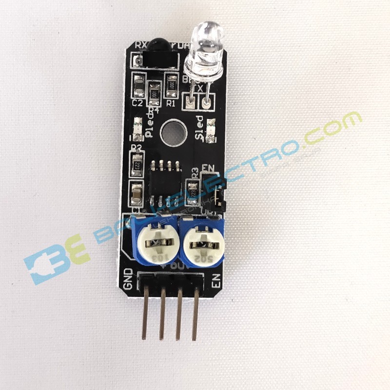 Jual Sensor Infrared Photoelectric Switch KY-032 di Denpasar Bali