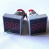 Jual Voltmeter AC 20-500V – Merah di Denpasar Bali