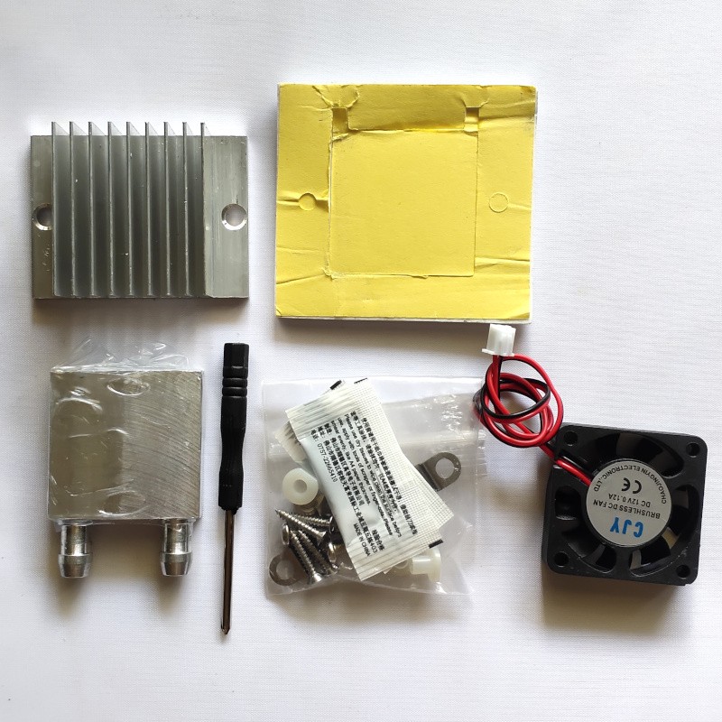 Jual Paket Plat Pendingin 12V – Satu Inti di Denpasar Bali