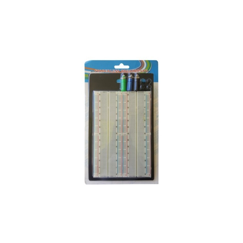 Bali Electro - Jual Paket Solderless Breadboard di Denpasar - Bali