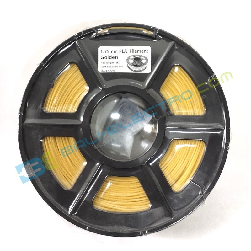 Jual PLA Gold 1kg di Denpasar Bali