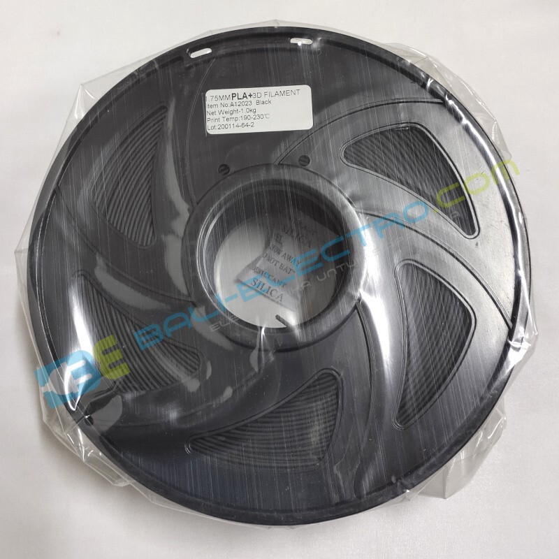 Jual PLA Hitam 1kg di Denpasar Bali