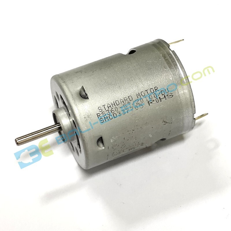 Jual Motor DC – 360 3-6V di Denpasar Bali
