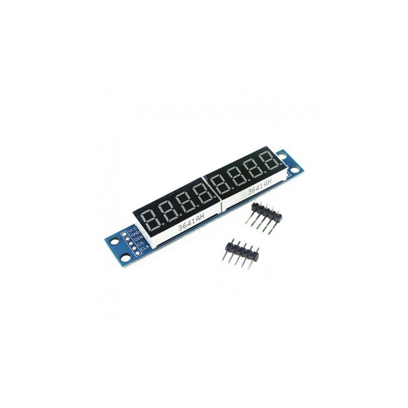 Bali Electro - Jual Led Display 8 Digit di Denpasar - Bali