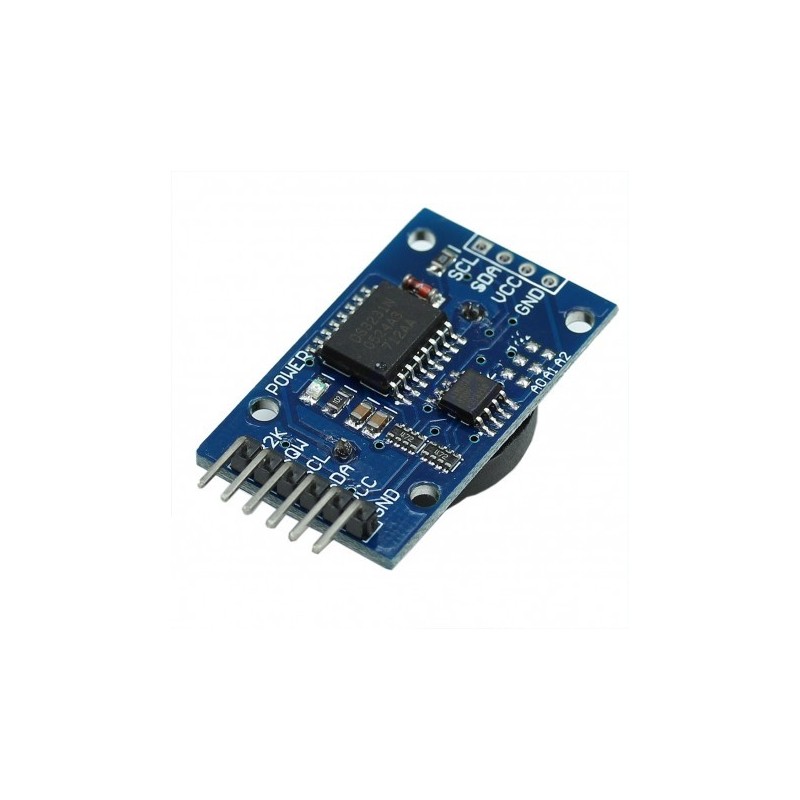 Bali Electro - Jual Real Time Clock - DS3231 di Denpasar - Bali